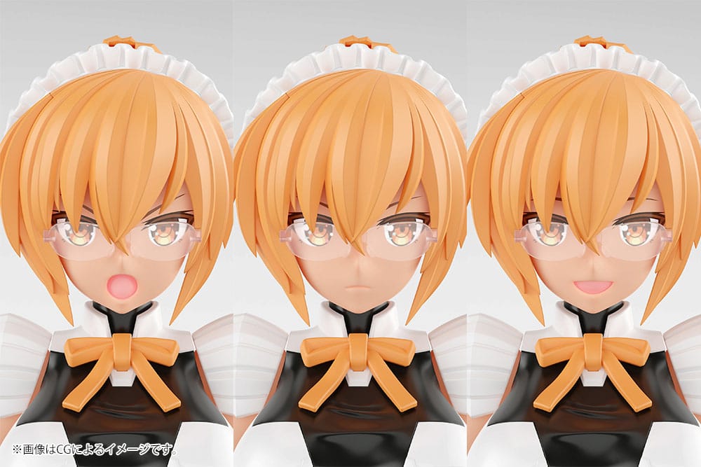 Brave Girl Plastic Model Kit Kotobukiya - Anime Figuren günstig kaufen