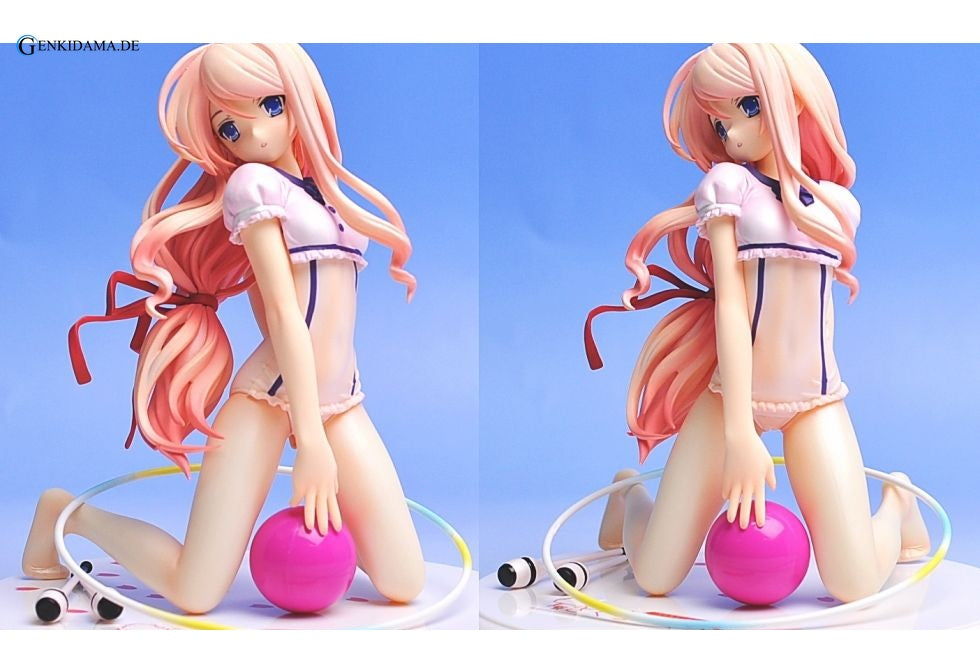 Brilliant Stage Series [Sakura Sakura] Sakura Nanako Platonic Side Miyazawa Limited Ver. (PVC Figure) - Anime Figuren günstig kaufen