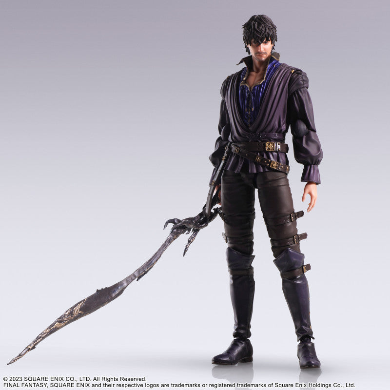 Barnabas Tharmr Final Fantasy XVI Square Enix