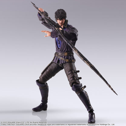 Barnabas Tharmr Final Fantasy XVI Square Enix