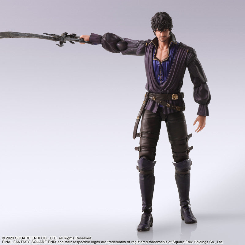 Barnabas Tharmr Final Fantasy XVI Square Enix