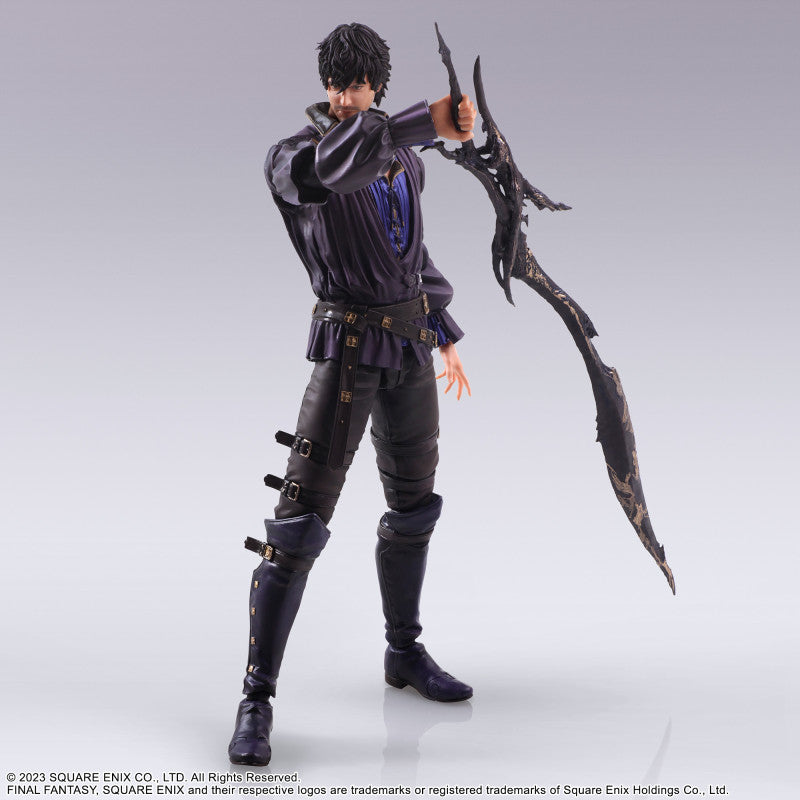 Barnabas Tharmr Final Fantasy XVI Square Enix