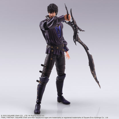Barnabas Tharmr Final Fantasy XVI Square Enix