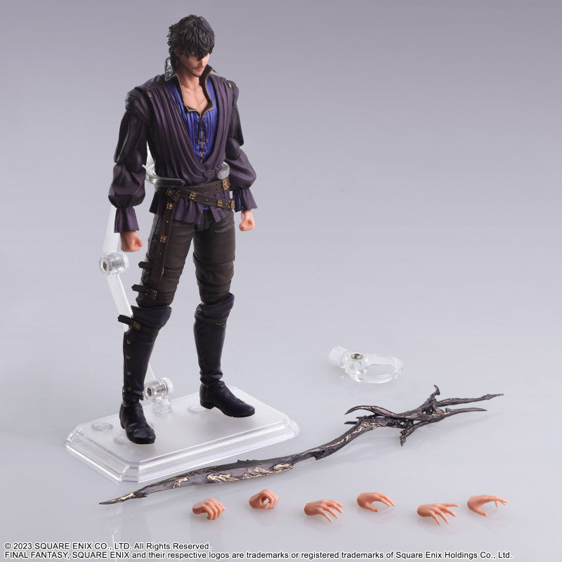 Barnabas Tharmr Final Fantasy XVI Square Enix