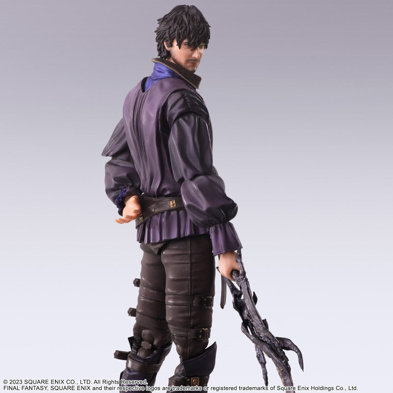 Barnabas Tharmr Final Fantasy XVI Square Enix