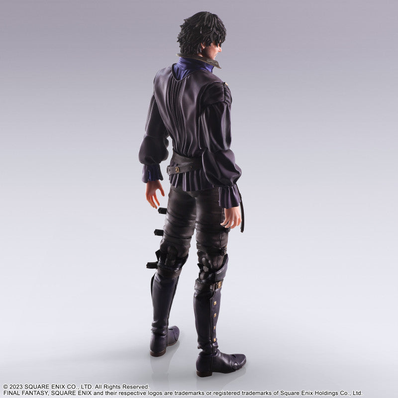 Barnabas Tharmr Final Fantasy XVI Square Enix