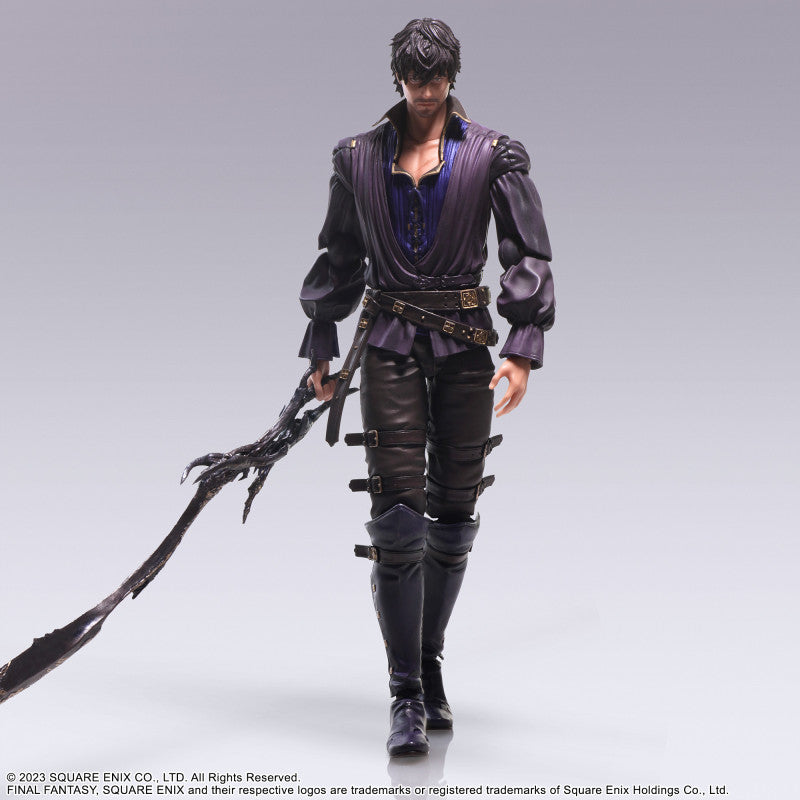 Barnabas Tharmr Final Fantasy XVI Square Enix