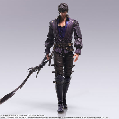 Barnabas Tharmr Final Fantasy XVI Square Enix