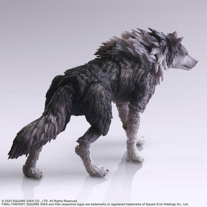 Clive Rosfield & Torgal Final Fantasy XVI Square Enix