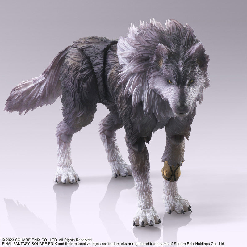 Torgal Final Fantasy XVI Square Enix