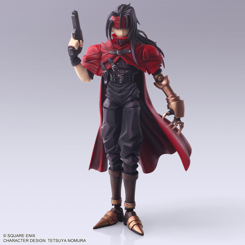 Vincent Valentine - Bring Arts - Square Enix