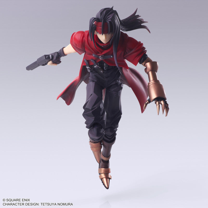 Vincent Valentine - Bring Arts - Square Enix