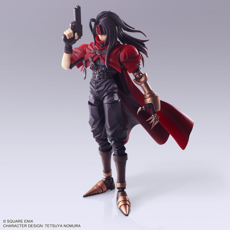 Vincent Valentine - Bring Arts - Square Enix