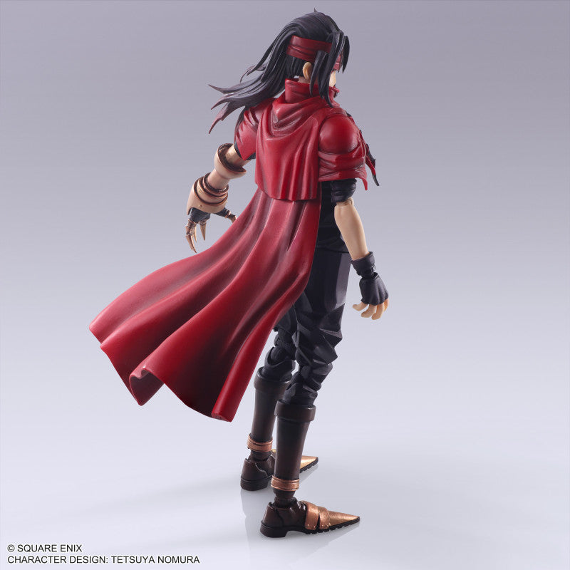 Vincent Valentine - Bring Arts - Square Enix