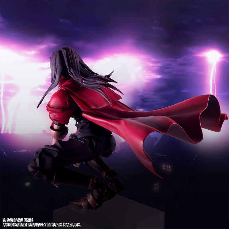 Vincent Valentine - Bring Arts - Square Enix