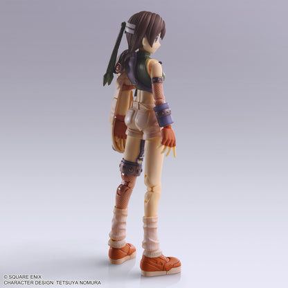 Yuffie Kisaragi Bring Arts Square Enix
