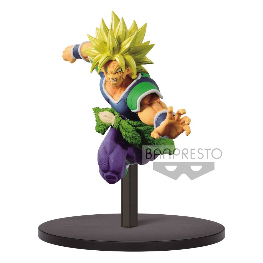 Broly Super Saiyajin SSJ Match Makers Banpresto - Anime Figuren günstig kaufen