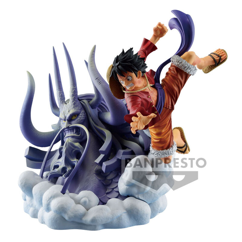 Ruffy - Dioramatic - The Brush Ver. - Banpresto - Anime Figuren günstig kaufen