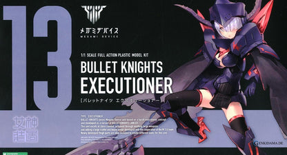 Bullet Knights Executioner - Anime Figuren günstig kaufen