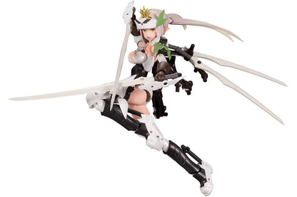 Busou Shinki Plastic Model Kit Type Jaeger Edelweiss - Anime Figuren günstig kaufen