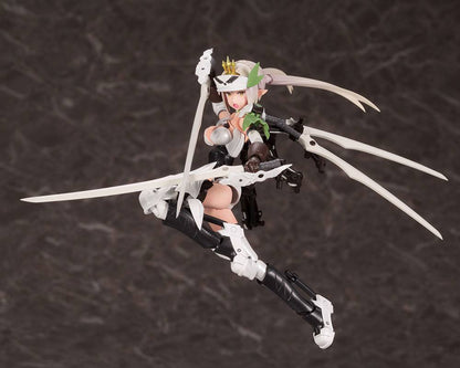 Busou Shinki Plastic Model Kit Type Jaeger Edelweiss - Anime Figuren günstig kaufen