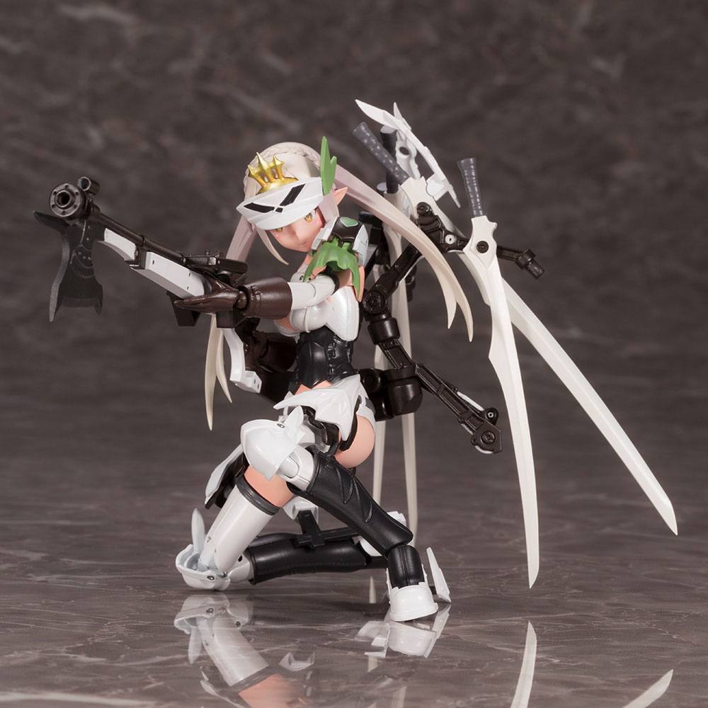Busou Shinki Plastic Model Kit Type Jaeger Edelweiss - Anime Figuren günstig kaufen