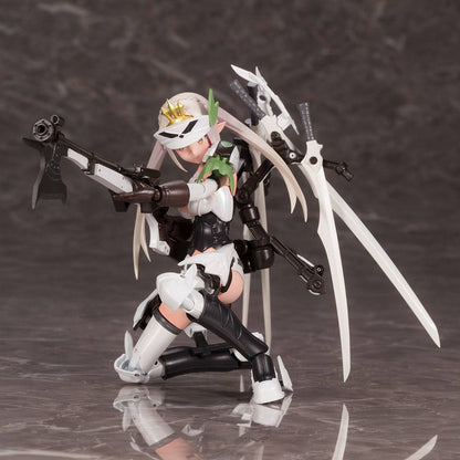 Busou Shinki Plastic Model Kit Type Jaeger Edelweiss - Anime Figuren günstig kaufen