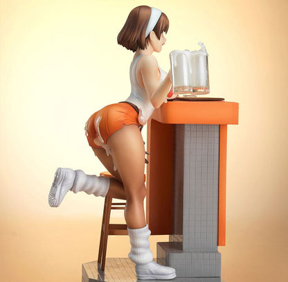 Butcher U Original Character PVC Statue Rui Akasaka - Anime Figuren günstig kaufen
