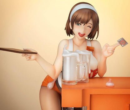 Butcher U Original Character PVC Statue Rui Akasaka - Anime Figuren günstig kaufen