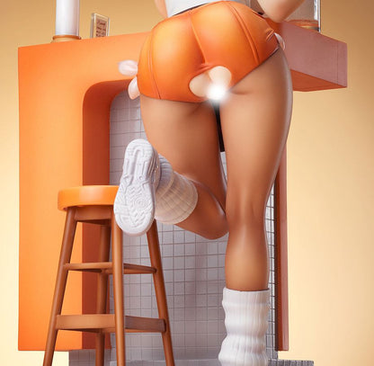 Butcher U Original Character PVC Statue Rui Akasaka - Anime Figuren günstig kaufen