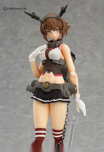 figFIX - Kantai Collection -Kan Colle- Mutsu Half-Damage ver.