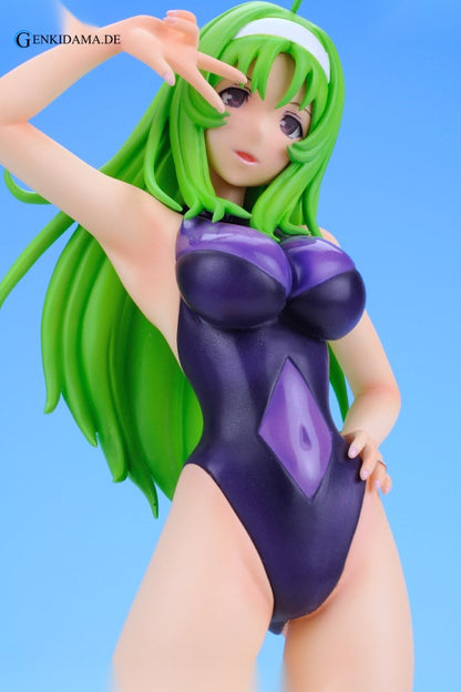BEACH QUEENS - Star Driver: Kagayaki no Takuto: Kanako Watanabe