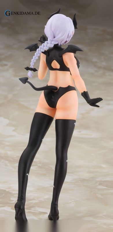 1/12 12 Tamago Girls Collection No.48 "Sasha Ilyushina" (Devil) Resin