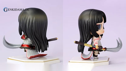 One Coin Grande Collection Sengoku BASARA -Vol.2 Traditional Costume Version- 9 Normal Types + 1 Secret Type Set