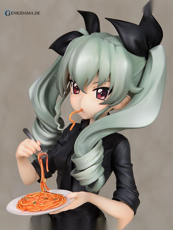 Girls und Panzer the Movie - Anchovy