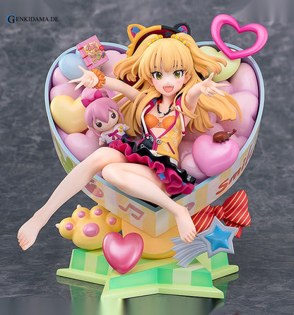 THE IDOLM@STER Cinderella Girls - Rika Jougasaki Charisma Chibi Girl Ver.