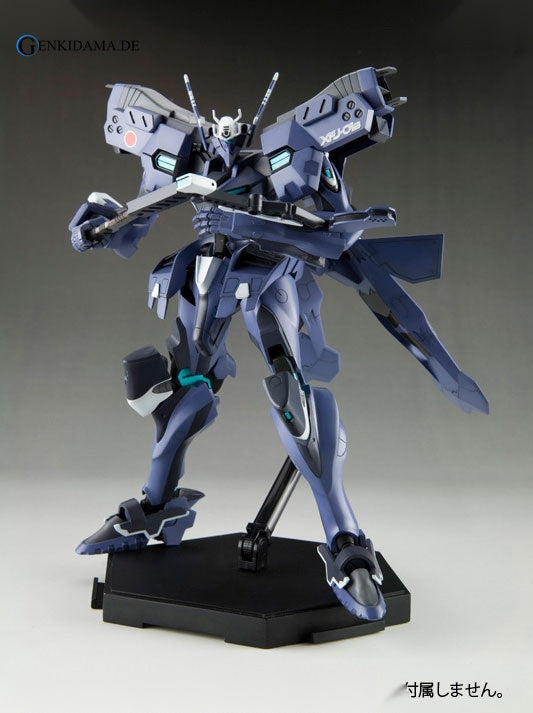 Muv-Luv Alternative Total Eclipse - Shiranui Nigata Tarisa Manandal Model Plastic Kit
