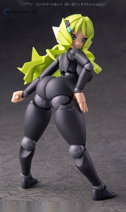 Polynian FLL Kelly / Rania (Black Flesh)