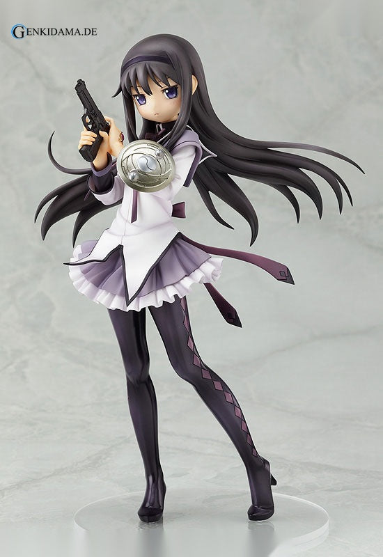 Puella Magi Madoka Magica - Homura Akemi
