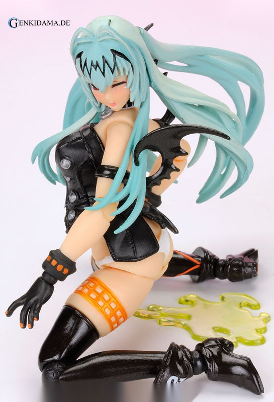 Revoltech Queen's Blade No.015 Queen's Gate Alice Boost Edition