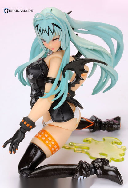 Revoltech Queen's Blade No.015 Queen's Gate Alice Boost Edition