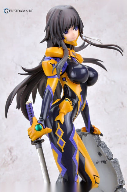 Muv-Luv Alternative Total Eclipse - Yui Takamura Eishi Kyoukasoubi