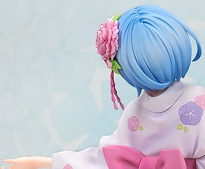 "Re:ZERO -Starting Life in Another World" Rem Yukata Ver. 1/7 (Dengekiya, Kadokawa Store Exclusive) - Bonus [KADOKAWA] Bonus Ansicht