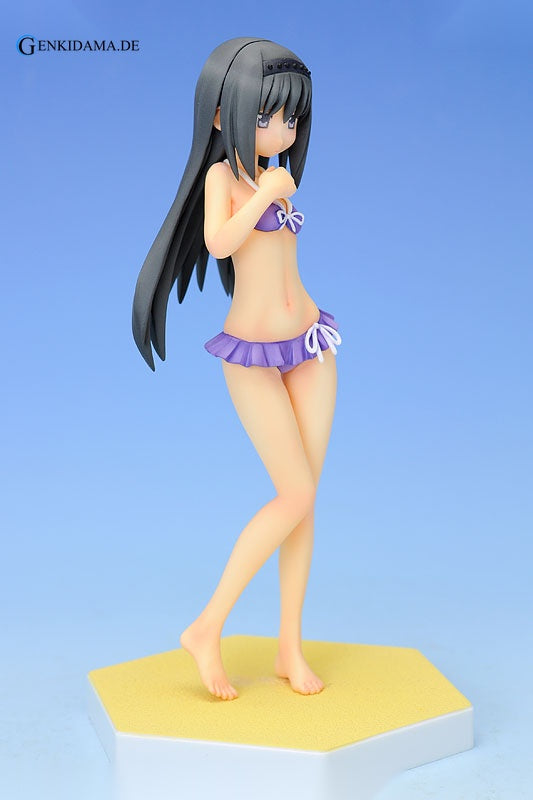 BEACH QUEENS - Puella Magi Madoka Magica: Homura Akemi