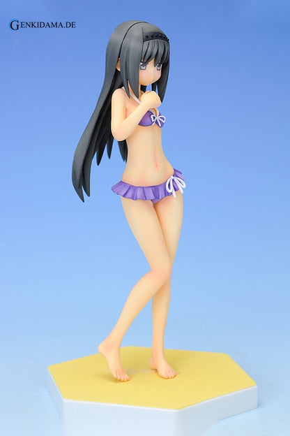 BEACH QUEENS - Puella Magi Madoka Magica: Homura Akemi