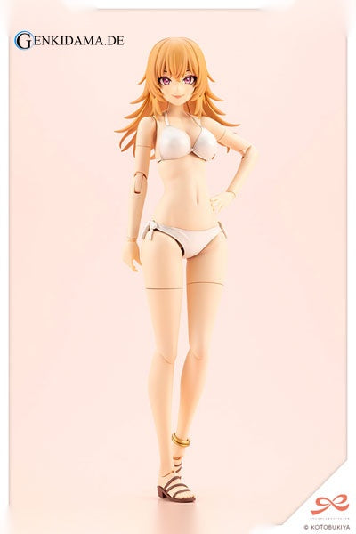 Sousai Shoujo Teien Seira Ichijo Hair Arrange Ver. 1/10 Plastic Model