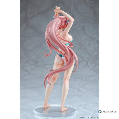 Maria Cadenzavna Eve Symphogear Anime Figur günstig kaufen Ansicht 7