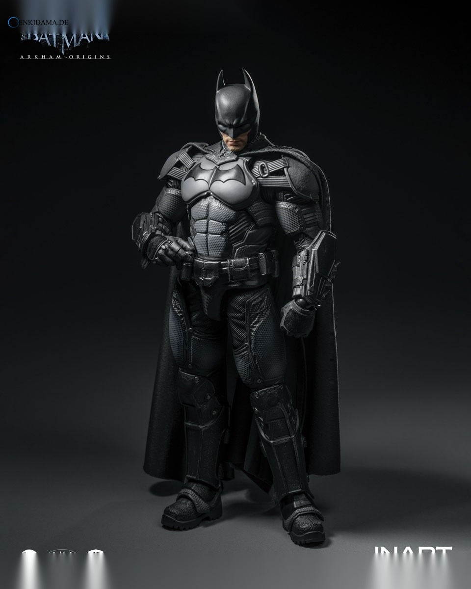 Batman (Batman: Arkham Origins) 1/12 Action Figure