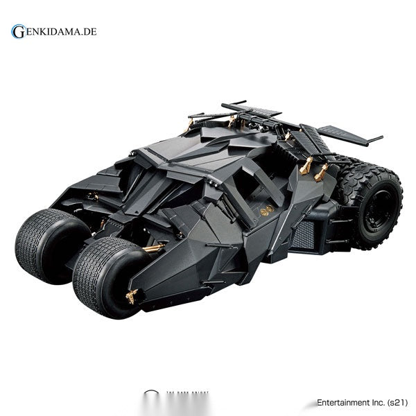 1/35 SCALE Batmobile (Batman Begins Ver.) Plastic Model