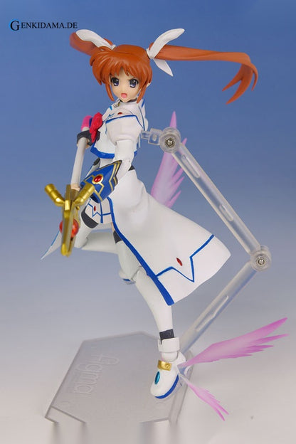 figma - Magical Girl Lyrical Nanoha StrikerS: Nanoha Takamachi Barrier Jacket ver.